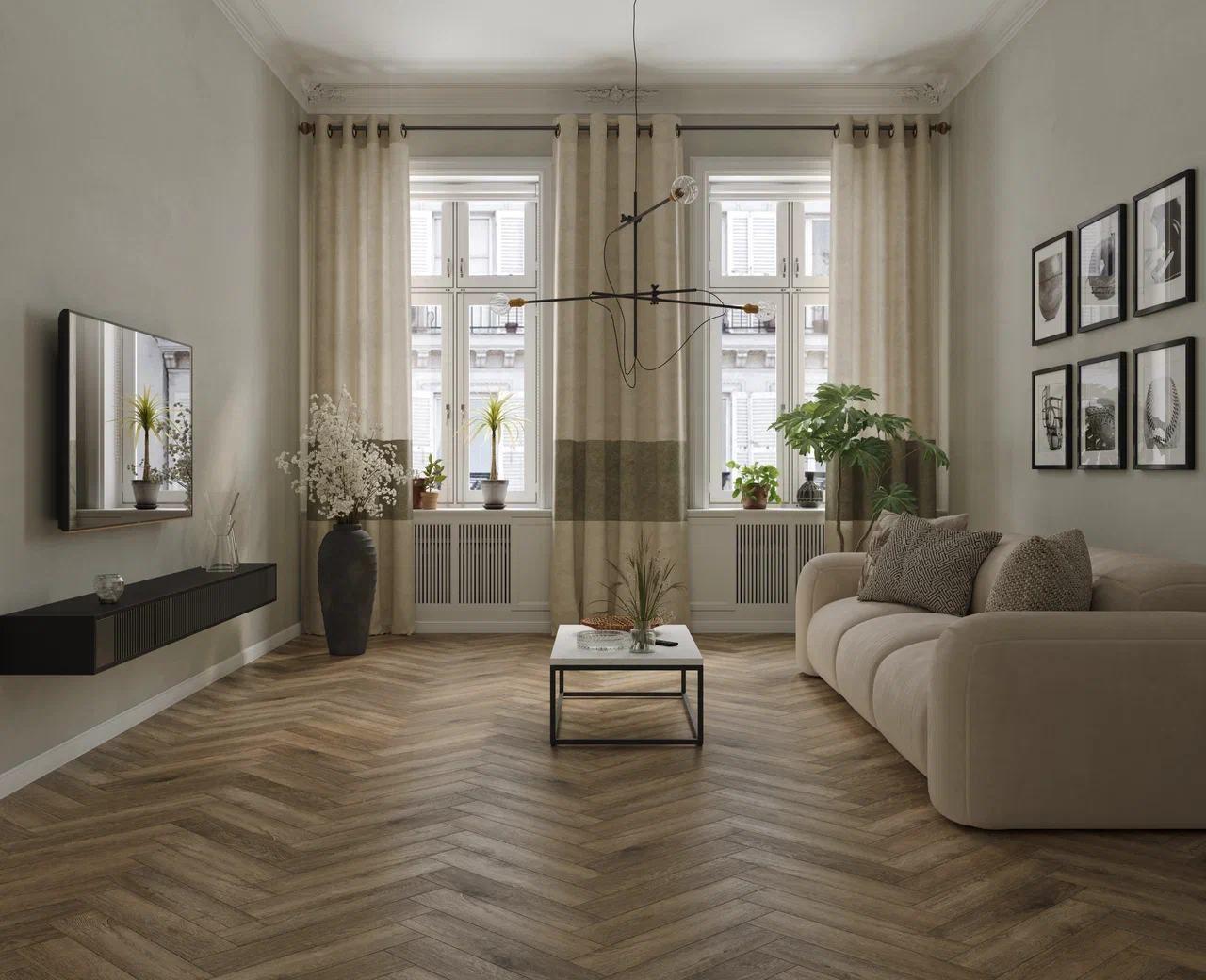 SPC Ламинат Norland Parquet S Vienna 1055-16
