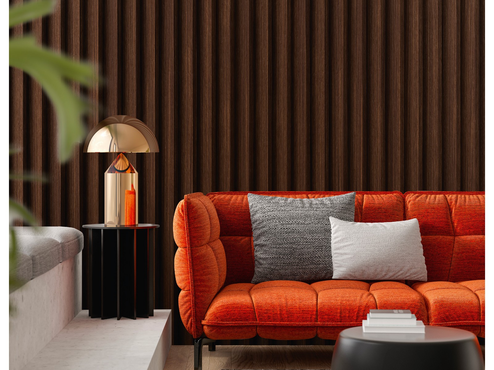 Стеновые Панели HiWood LV141 BR396