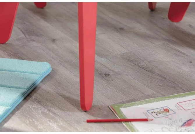 ПВХ-плитка CERAMO VINILAM XXL Дуб Давос 8880-EIR Glue