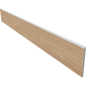 Плинтус AV02 7x80 Непол.