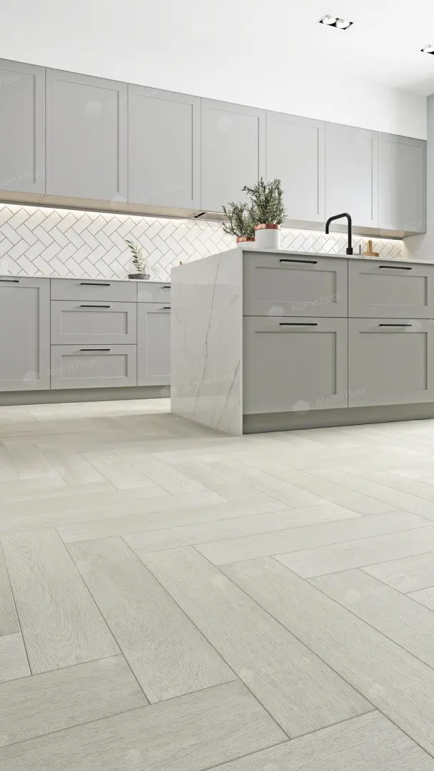 ПВХ-плитка Alpine Floor LVT Parquet ЕСО 16-6 Зимний Лес 4V 43кл