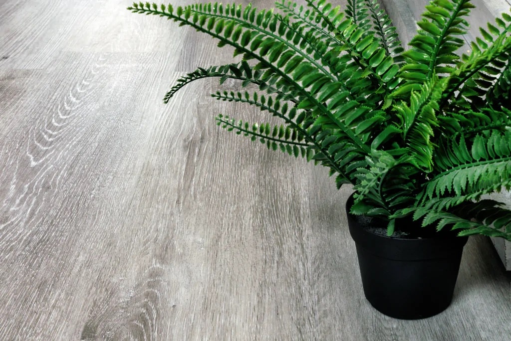 SPC Ламинат Alpine Floor Classic Light ECO 134-55 MC Ясень Серый