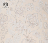 Обои Alpine Walls Aurora Jacobin Flowers IMP11004