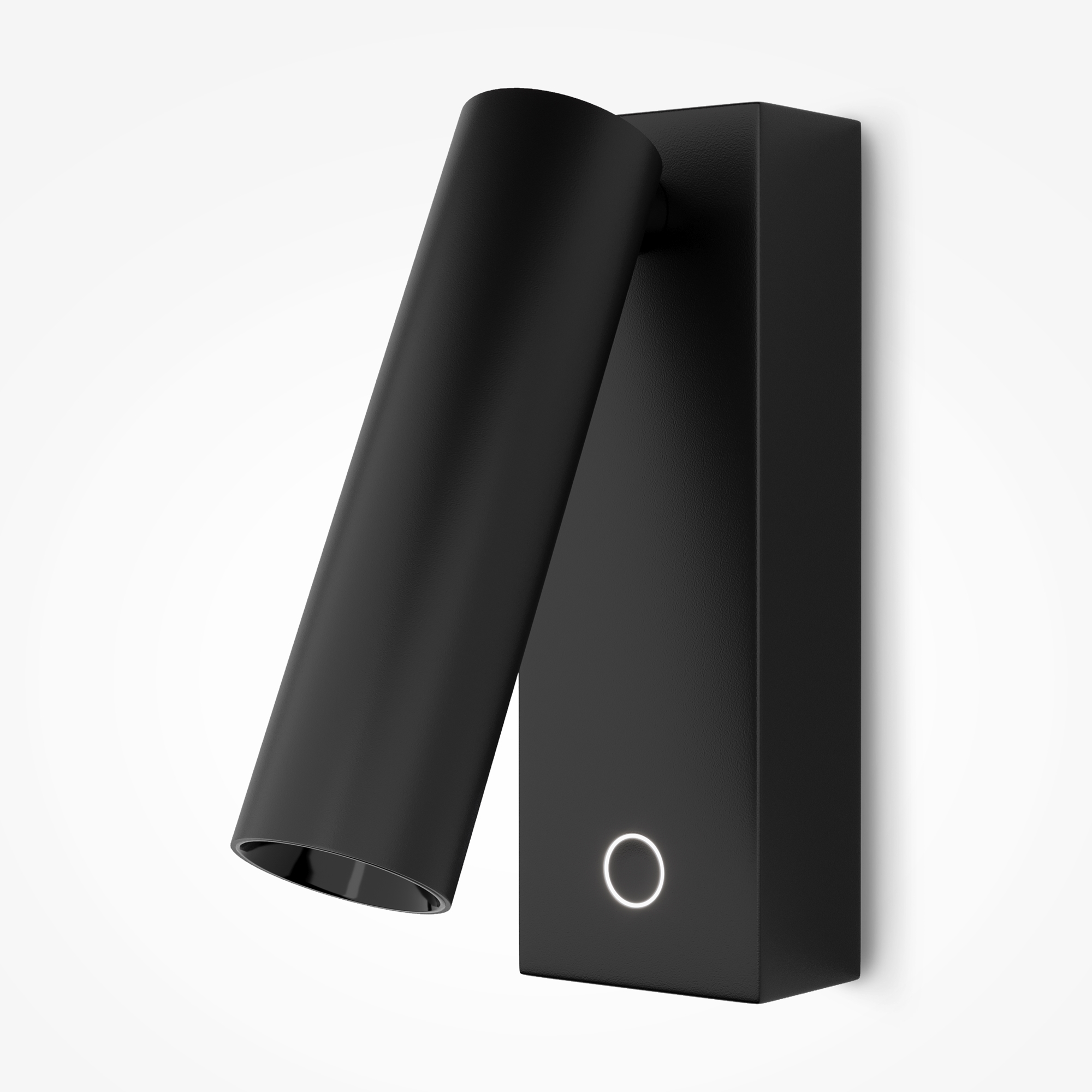 Настенный светильник (бра) Technical C077WL-L3B3K