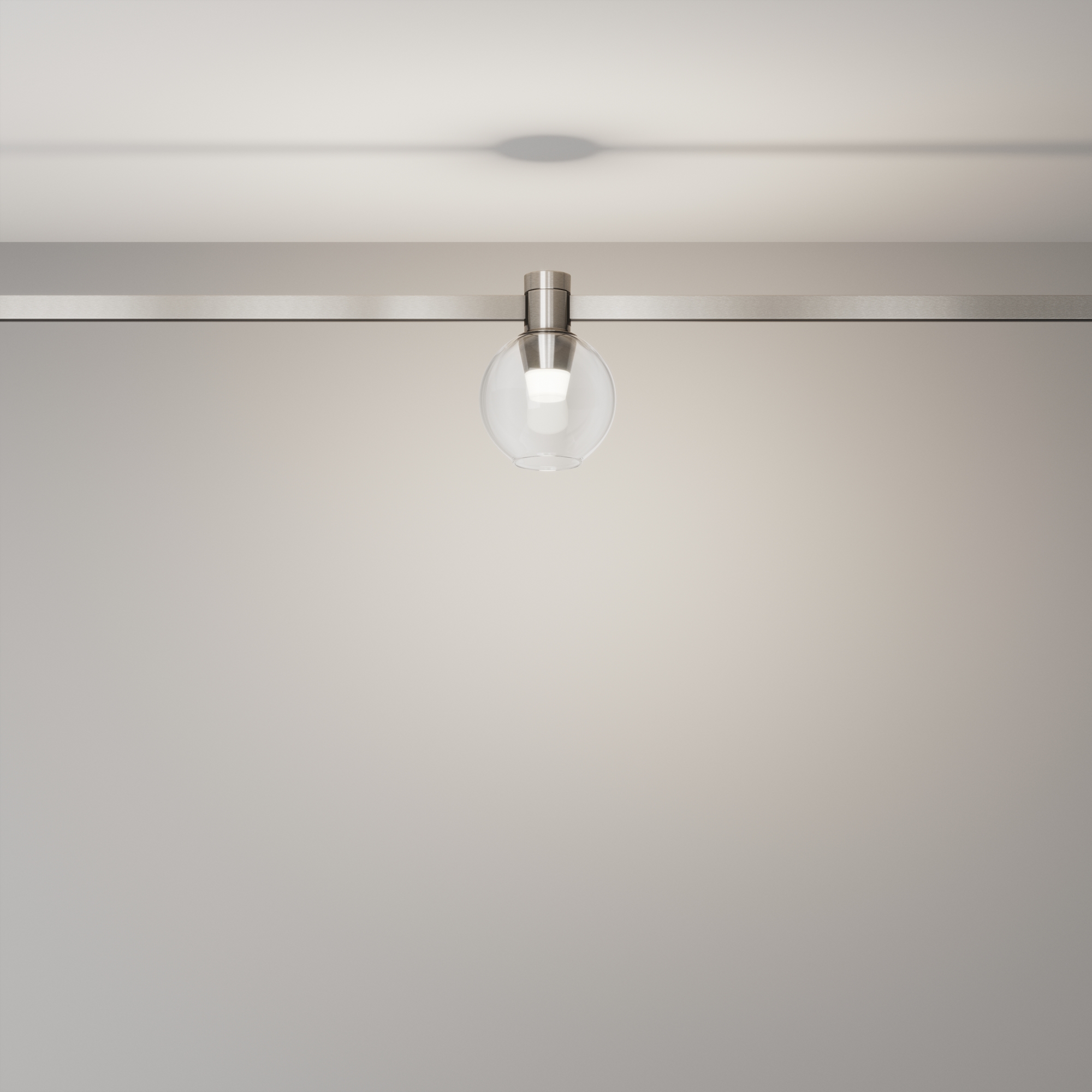 Трековый светильник Technical TR148-1-3W4K-PT