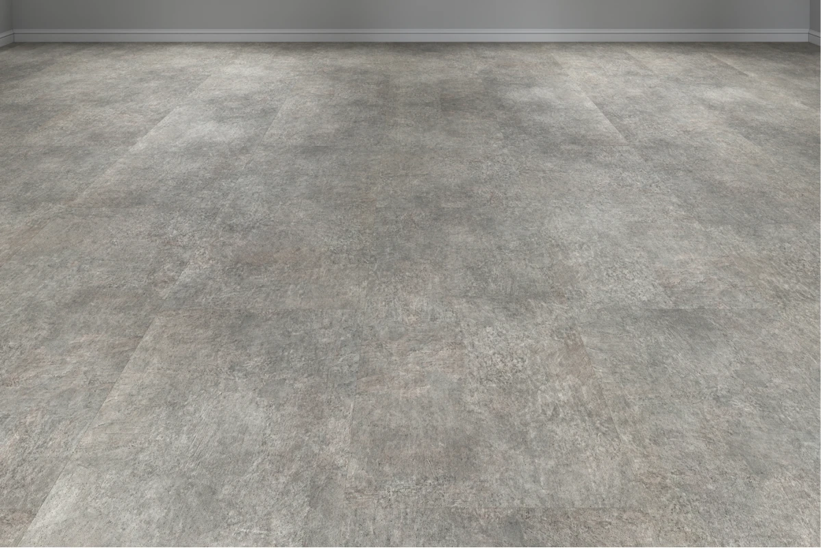 ПВХ плитка VINILAM  Allure Stone Glue 88801 Мокрый Бетон Glue