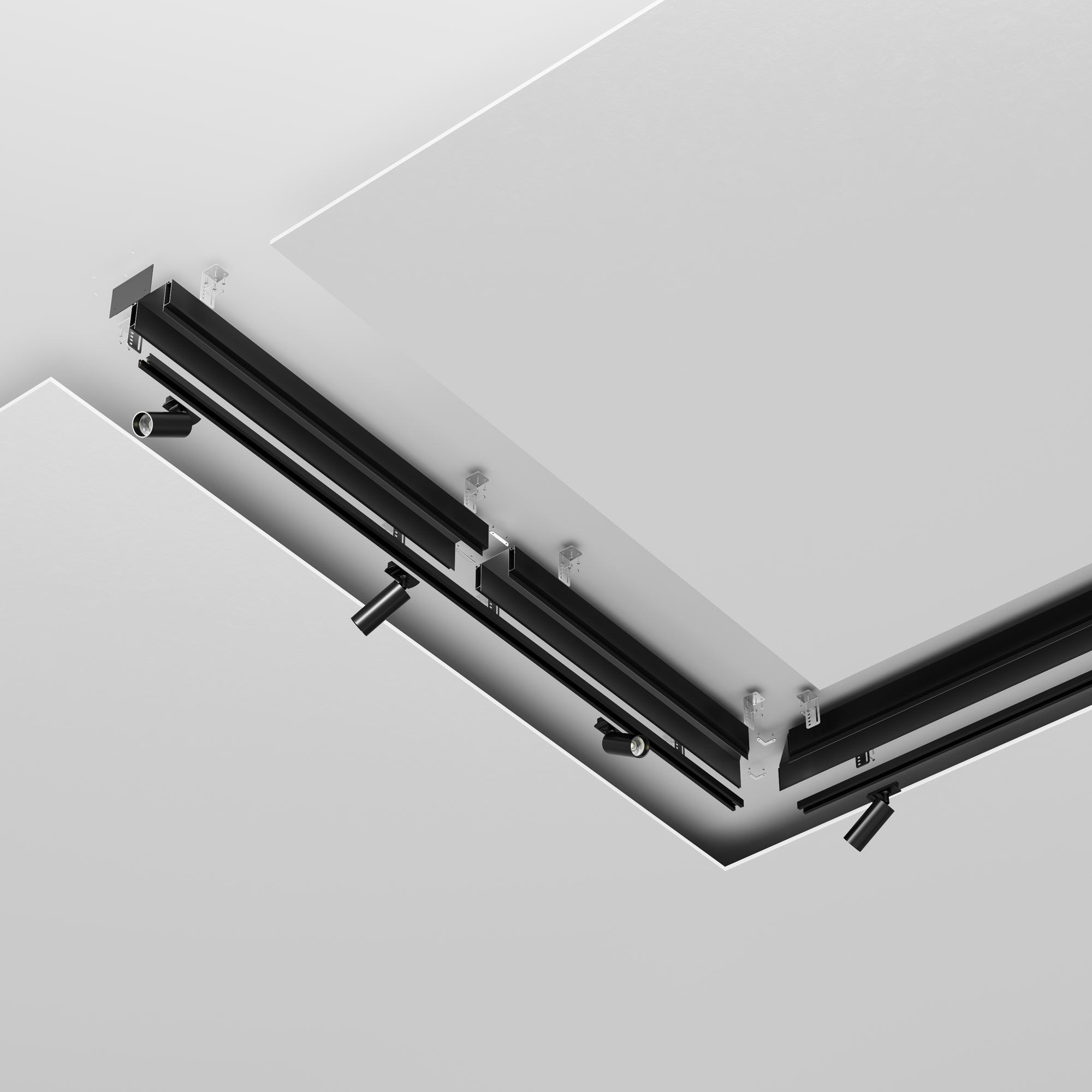 Профиль Technical ALM-11681-PL-B-2M