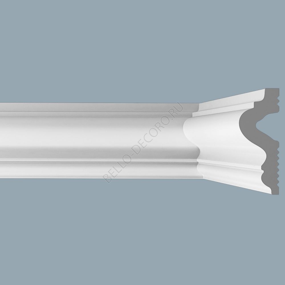 Молдинг Bello Deco М10 45x17x2000