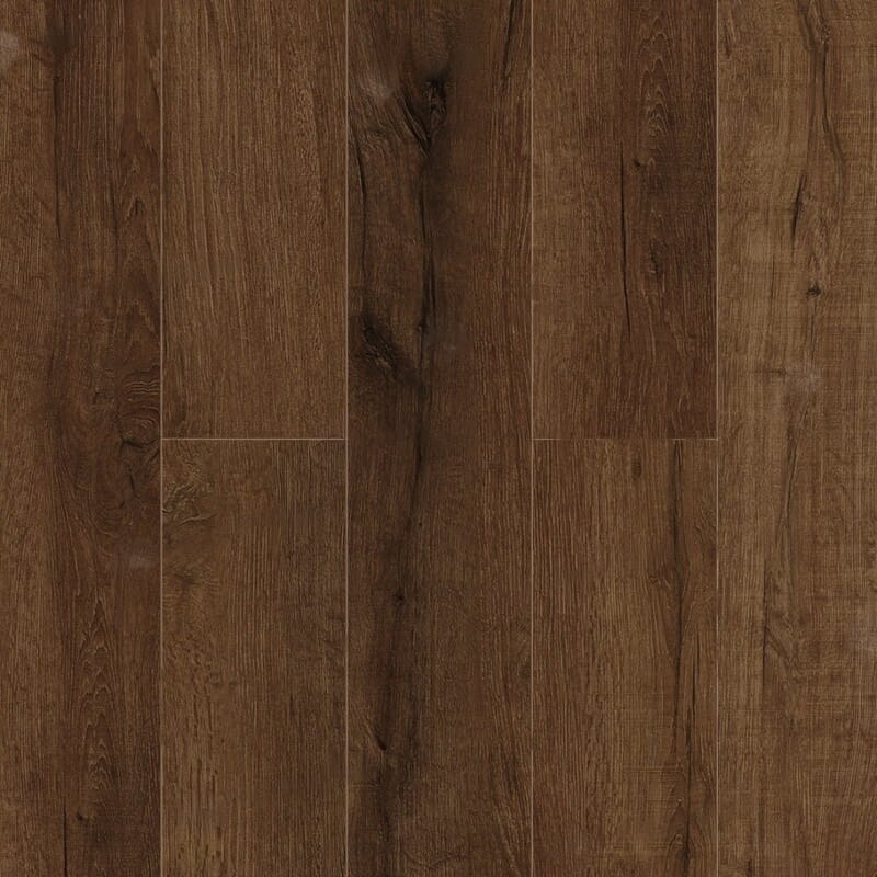 SPC Ламинат Alpine Floor ABA Premium XL ЕСО 7-18 Дуб Шоколадный 4V 43кл