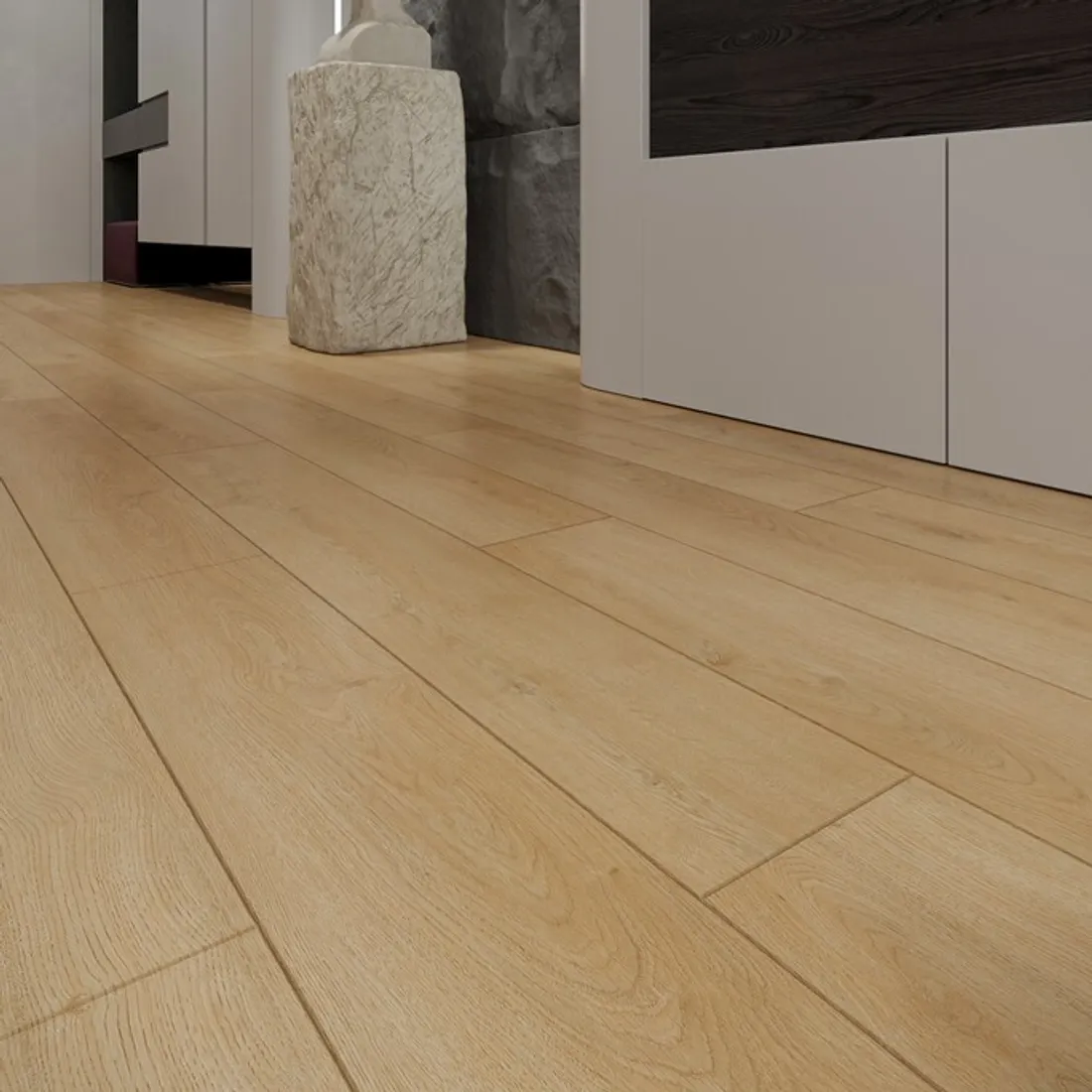 SPC Ламинат Evofloor  Home (Rus) Oak Honey