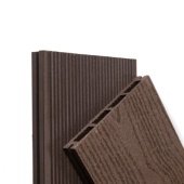 Террасная доска Deko Home Техно 3D 145х20x4000 Шоколад