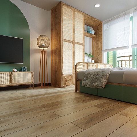 SPC Ламинат Deck Impulse 4V UP 33012-002 Неаполь