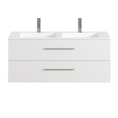 Тумба под раковину Creto Ares White 120