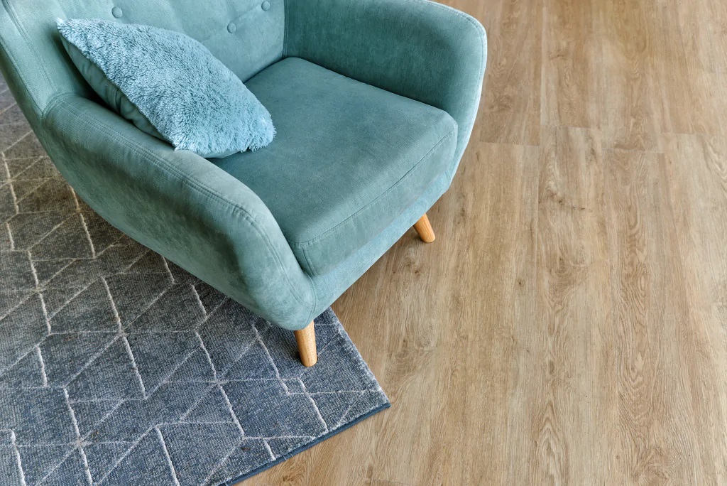 SPC Ламинат Alpine Floor Classic Light ECO 106-33 MC Дуб Ваниль Селект