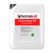 Грунтовка Хомакол 04 10кг