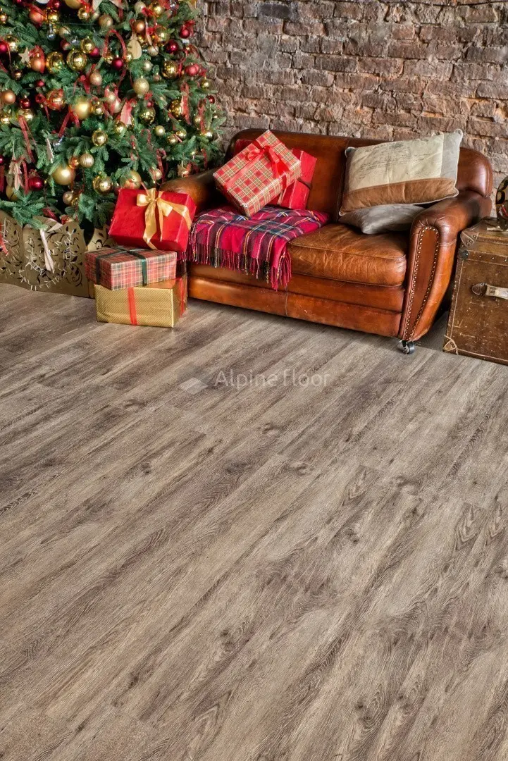SPC Ламинат Alpine Floor Grand Sequoia Light ЕСО 11-801 MC ВЕНГЕ ГРЕЙ