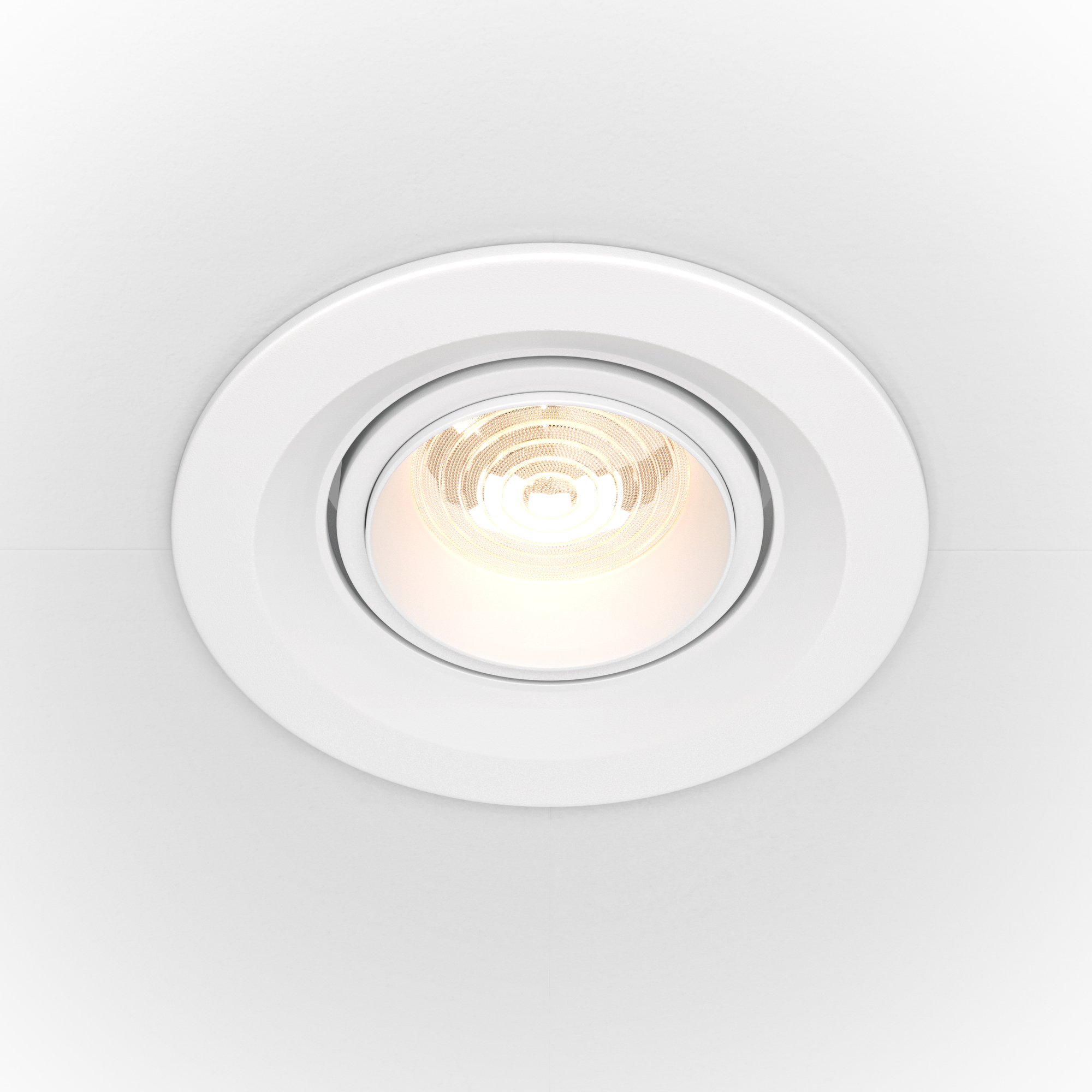 Встраиваемый светильник Technical DL052-L7W4K