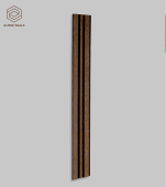 Стеновые Панели Alpine Walls LineArt ECO0474 Под дерево