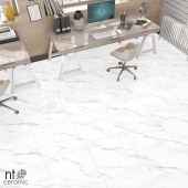 Керамогранит NT CERAMIC Marmo Statuario Endless  mat NTT995060M