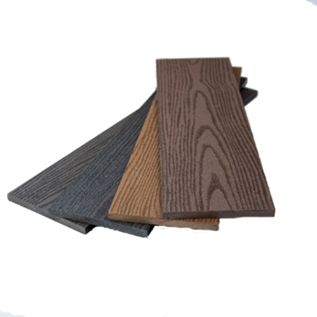 Заборная доска Deko Home Техно 145х12x4000 Венге