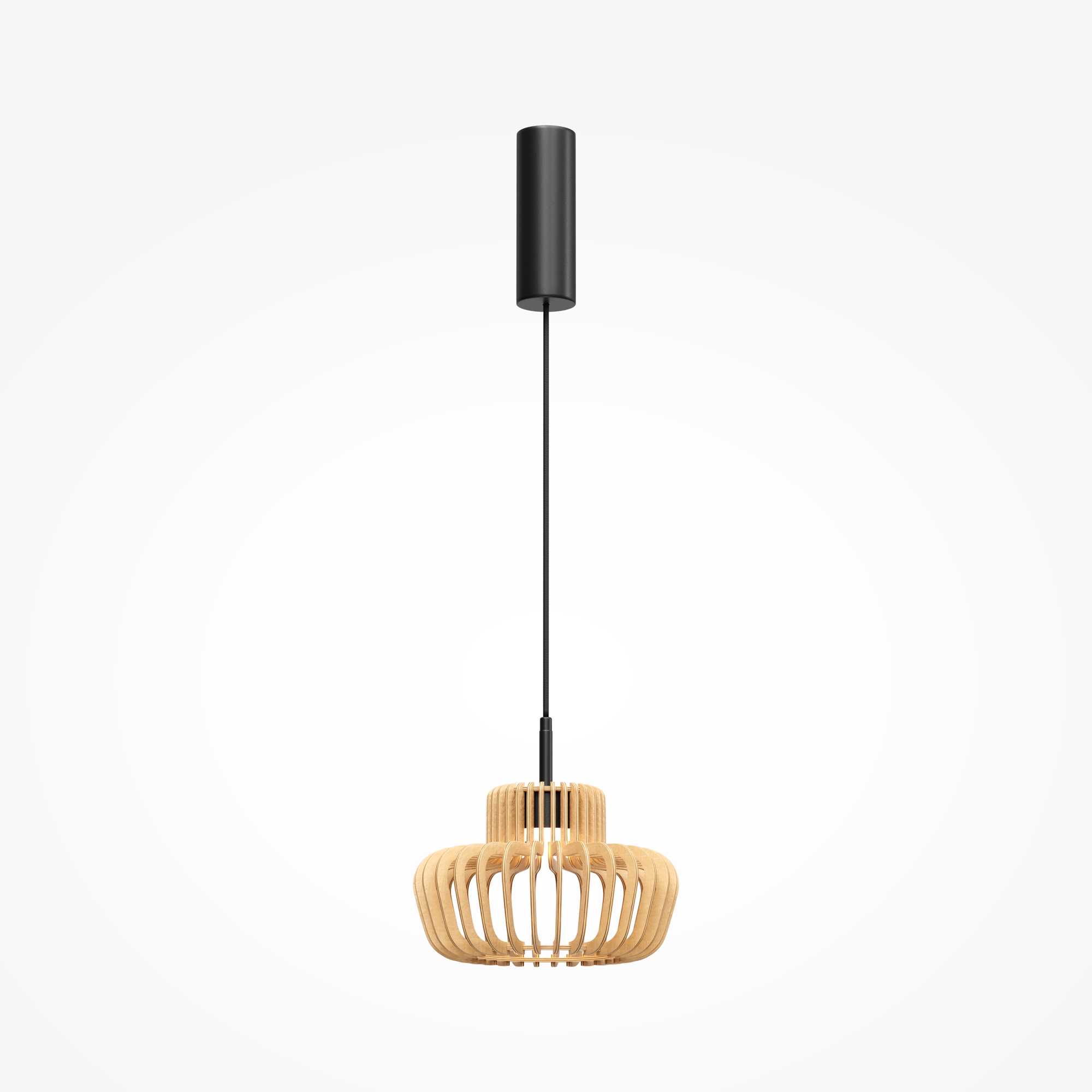 Подвесной светильник Maytoni MOD465PL-L12BK2