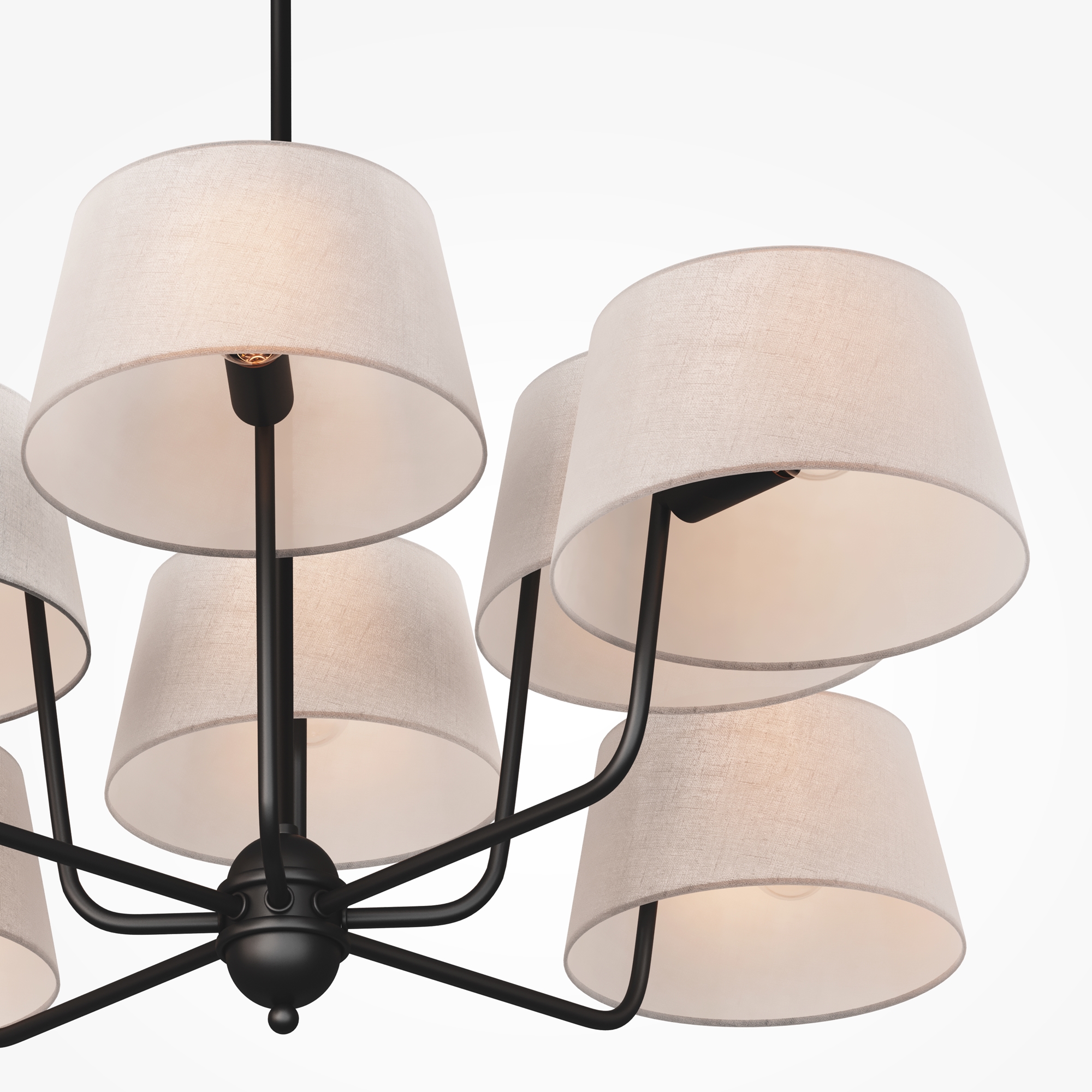 Подвесной светильник Maytoni MOD360PL-08B