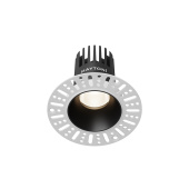 Встраиваемый светильник Technical DL119-10W-4K-TRS-B