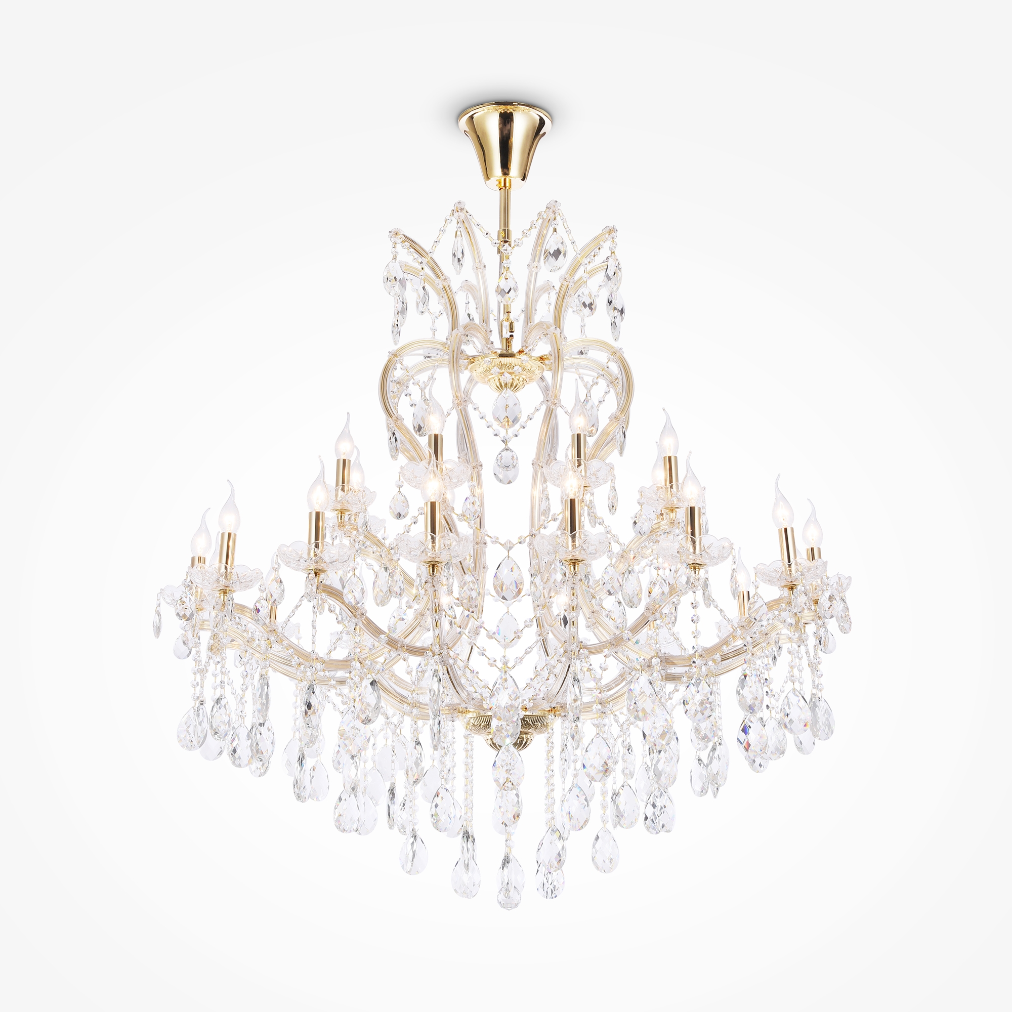 Подвесной светильник Maytoni DIA881-PL-24-G