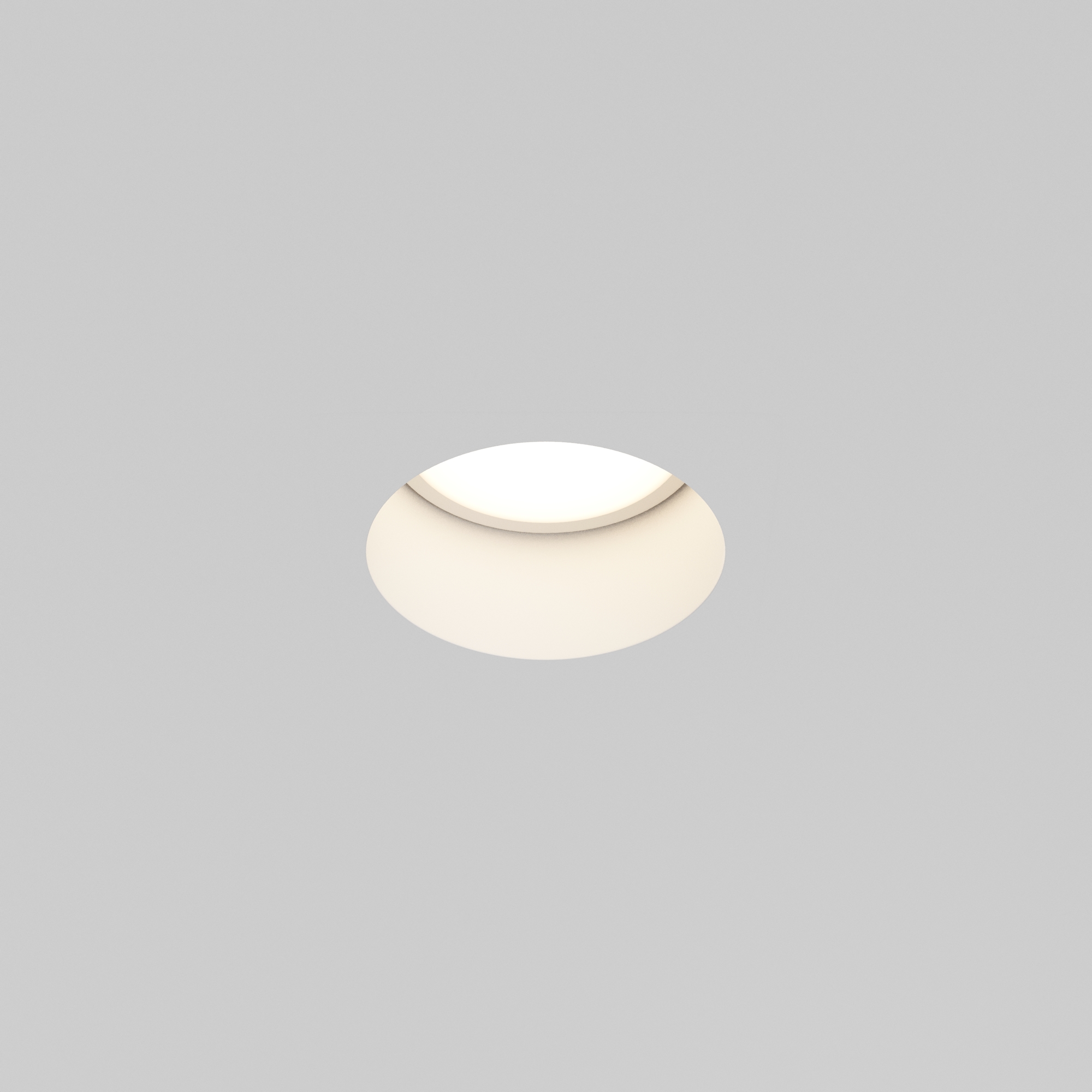 Встраиваемый светильник Technical DL123-GU10-01-W