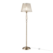 Напольный светильник (торшер) Freya FR2685FL-01BZ