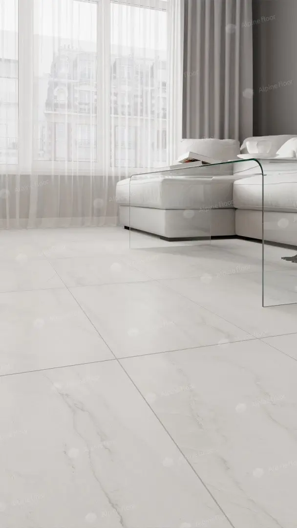 ПВХ-плитка Alpine Floor LVT Light Stone ЕСО 15-7 Брайс 4V 43кл