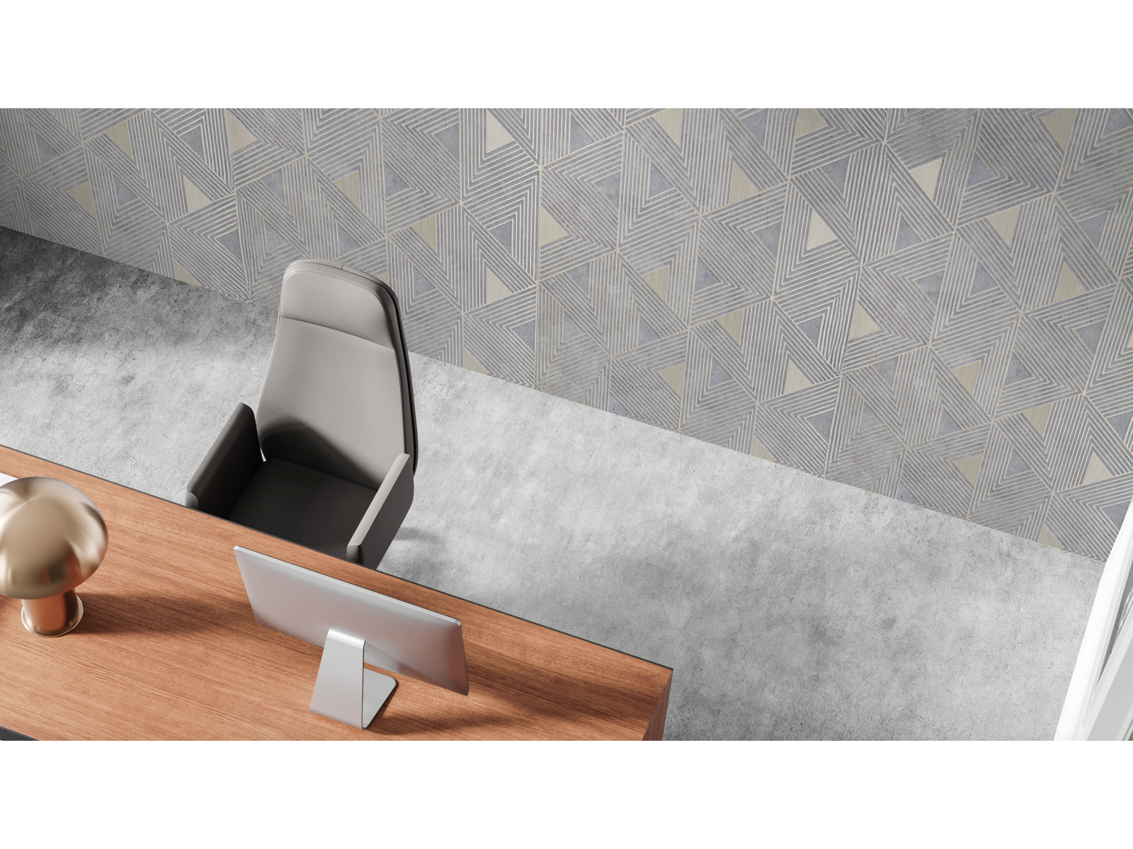 Стеновые Панели HiWood Maximum DM629 GR28