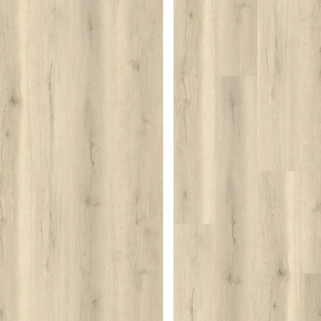 SPC Ламинат Evofloor Home (Rus) Oak White