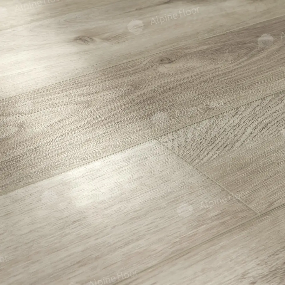 SPC Ламинат Alpine Floor SPC Light Parquet ЕСО 13-1AB Дуб Фантазия 4V 43кл