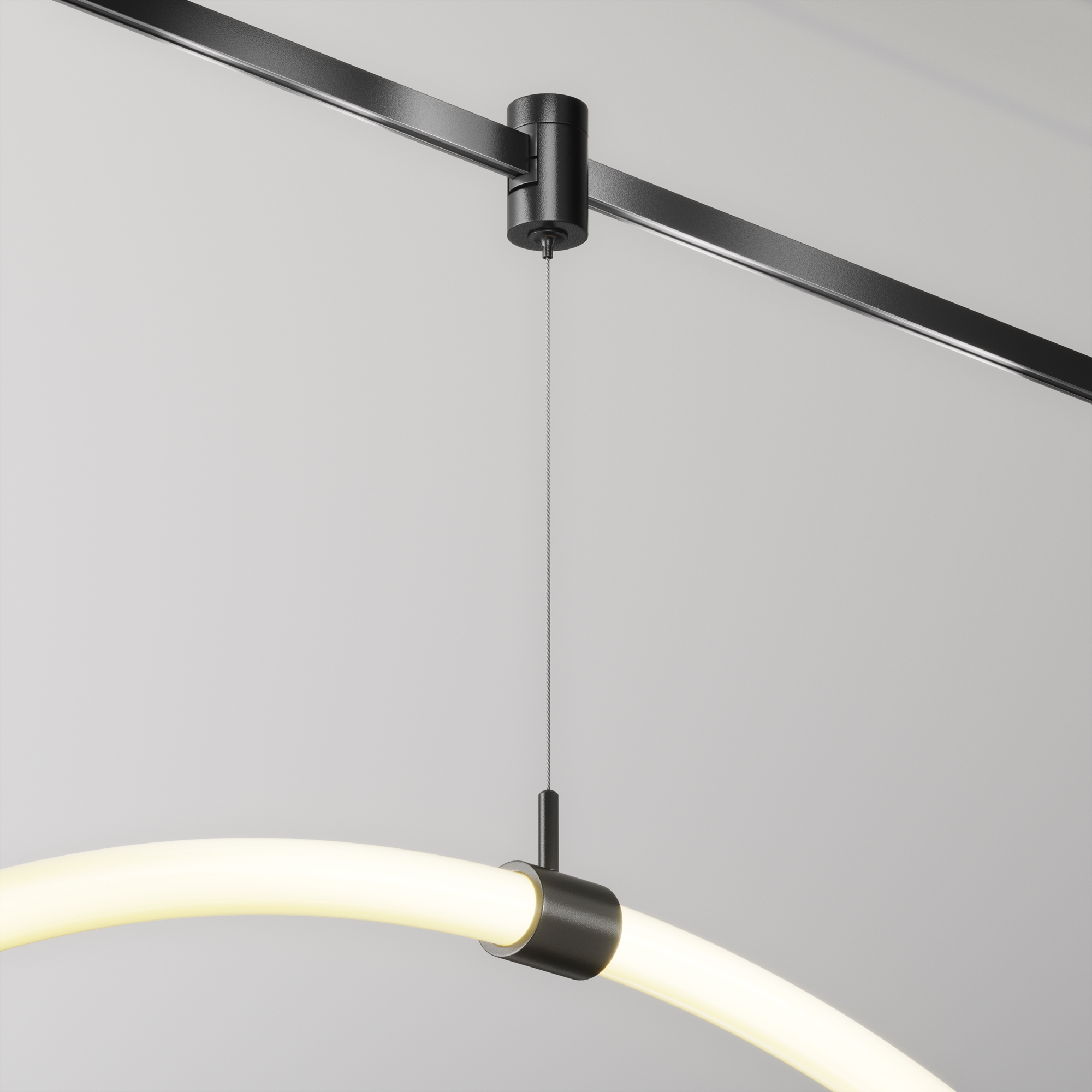 Комплектующие для трекового светильника Technical TRA154SW-1B