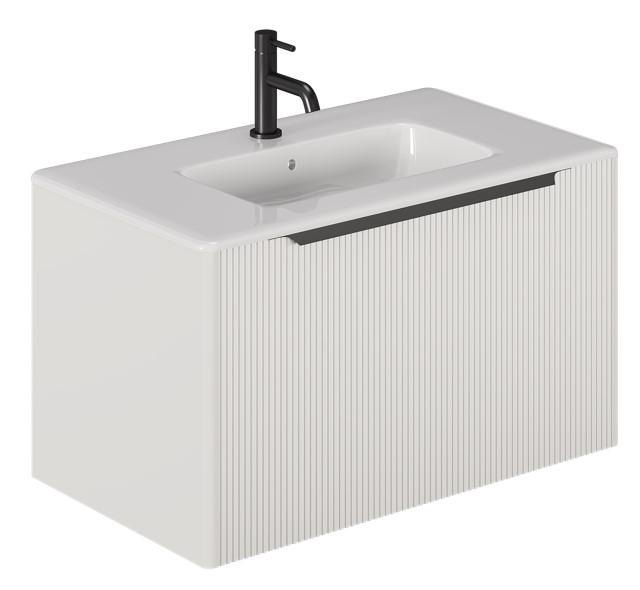 Тумба под раковину Creto Luna Ivory 60 см, 17-IV60