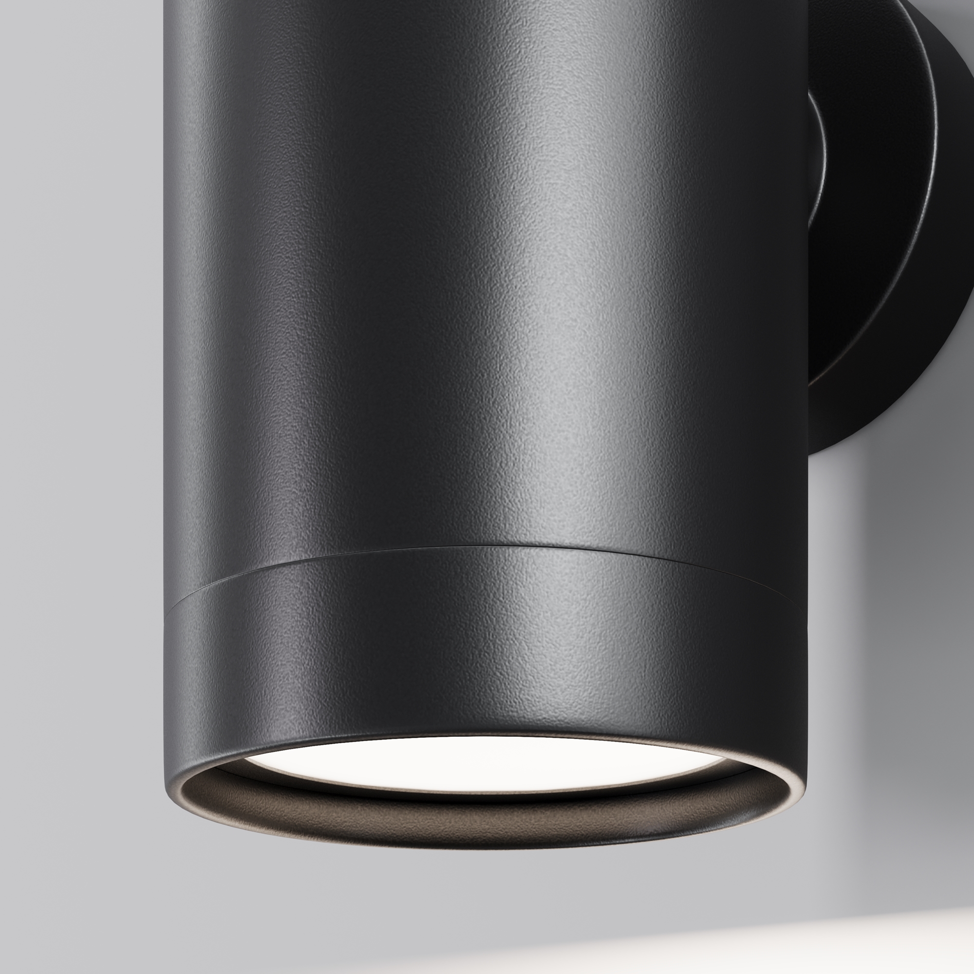 Настенный светильник (бра) Outdoor O493WL-01B