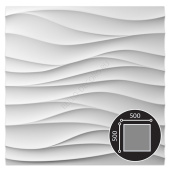 Стеновые Панели Bello deco СП 13 панель 500x500