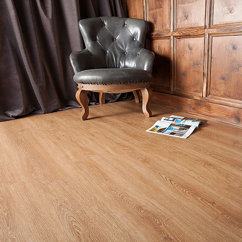 Кварц виниловый ламинат Aquafloor RealWood Glue AF6052 GLUE