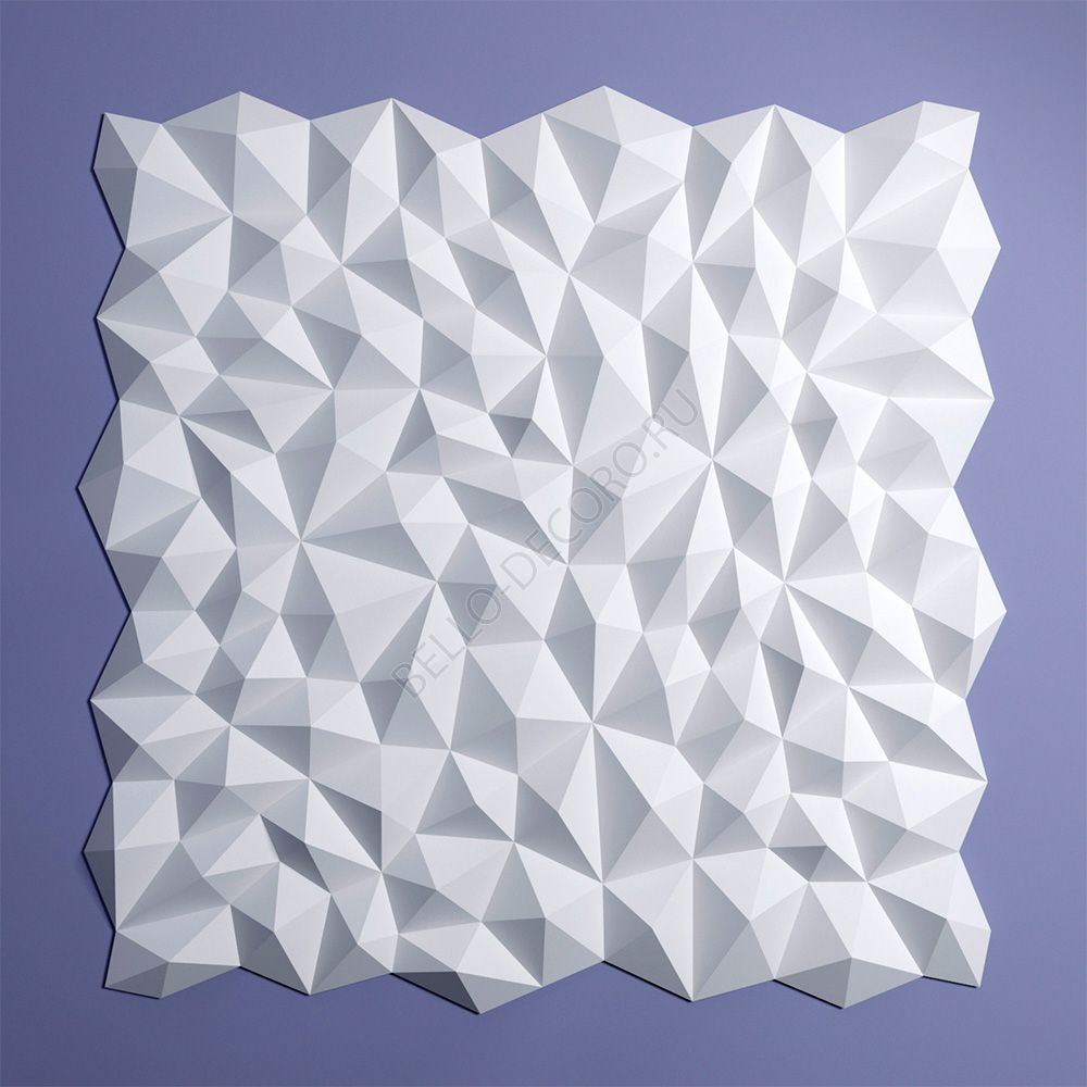 Стеновые Панели Bello deco СП 15 панель 500x500