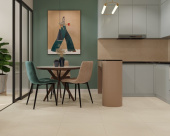 Керамогранит Buono Ceramica EMMA FIORE BASE MATT EVL4802M