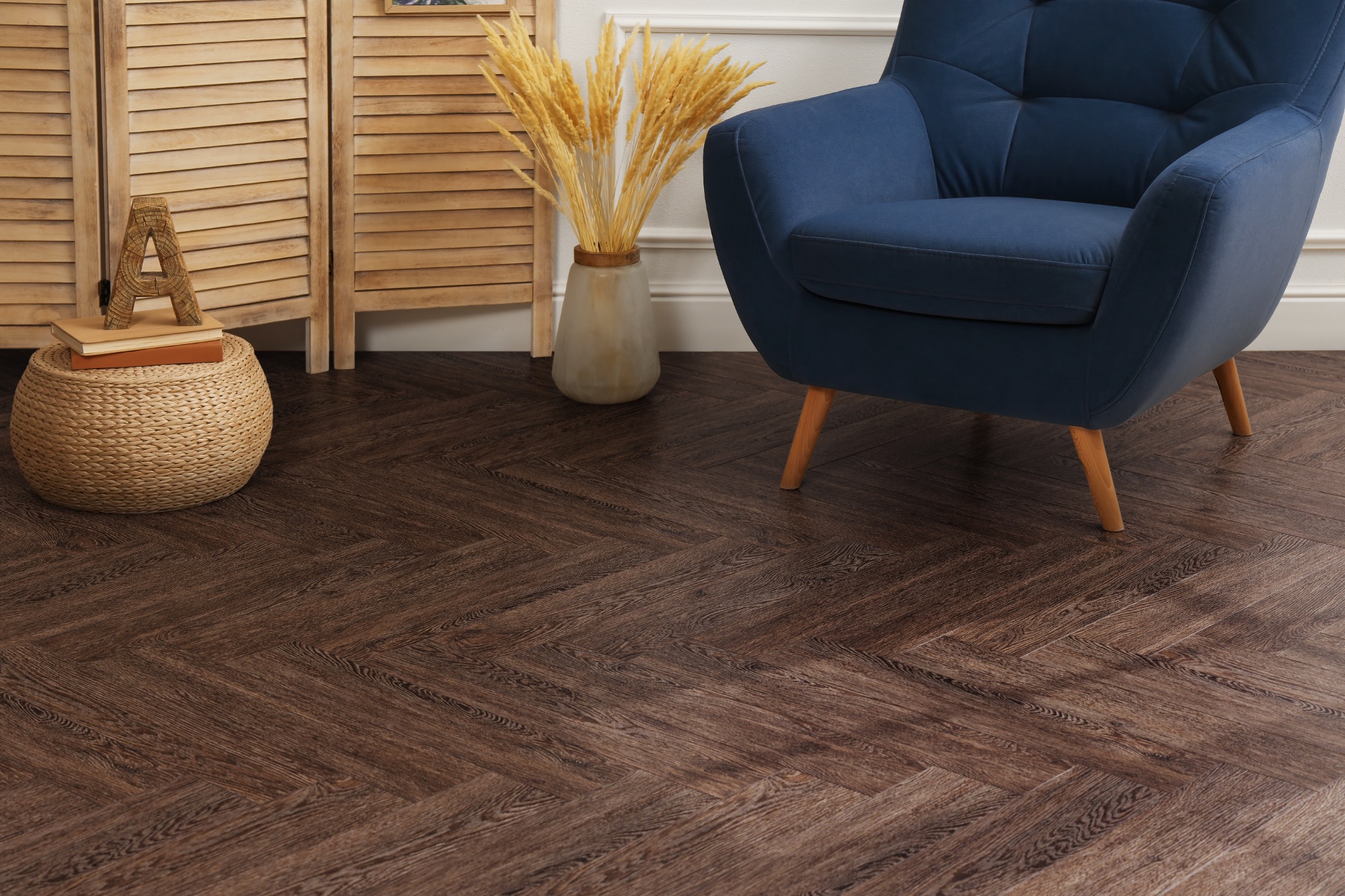 SPC Ламинат Aquafloor Space Parquet Light  Limited Edition AF4560PQLE