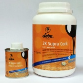 Лак для пробки Lobadur 2K Supra Cork 5 л