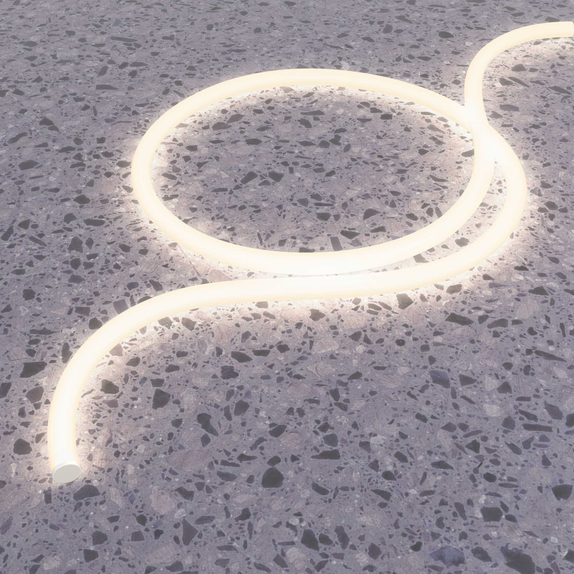 Гибкий неон Led Strip 433002