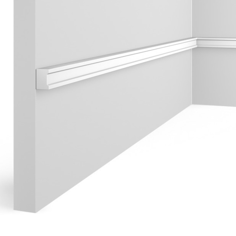 Молдинг HIWOOD MD10/ 10 х 7 х 2000