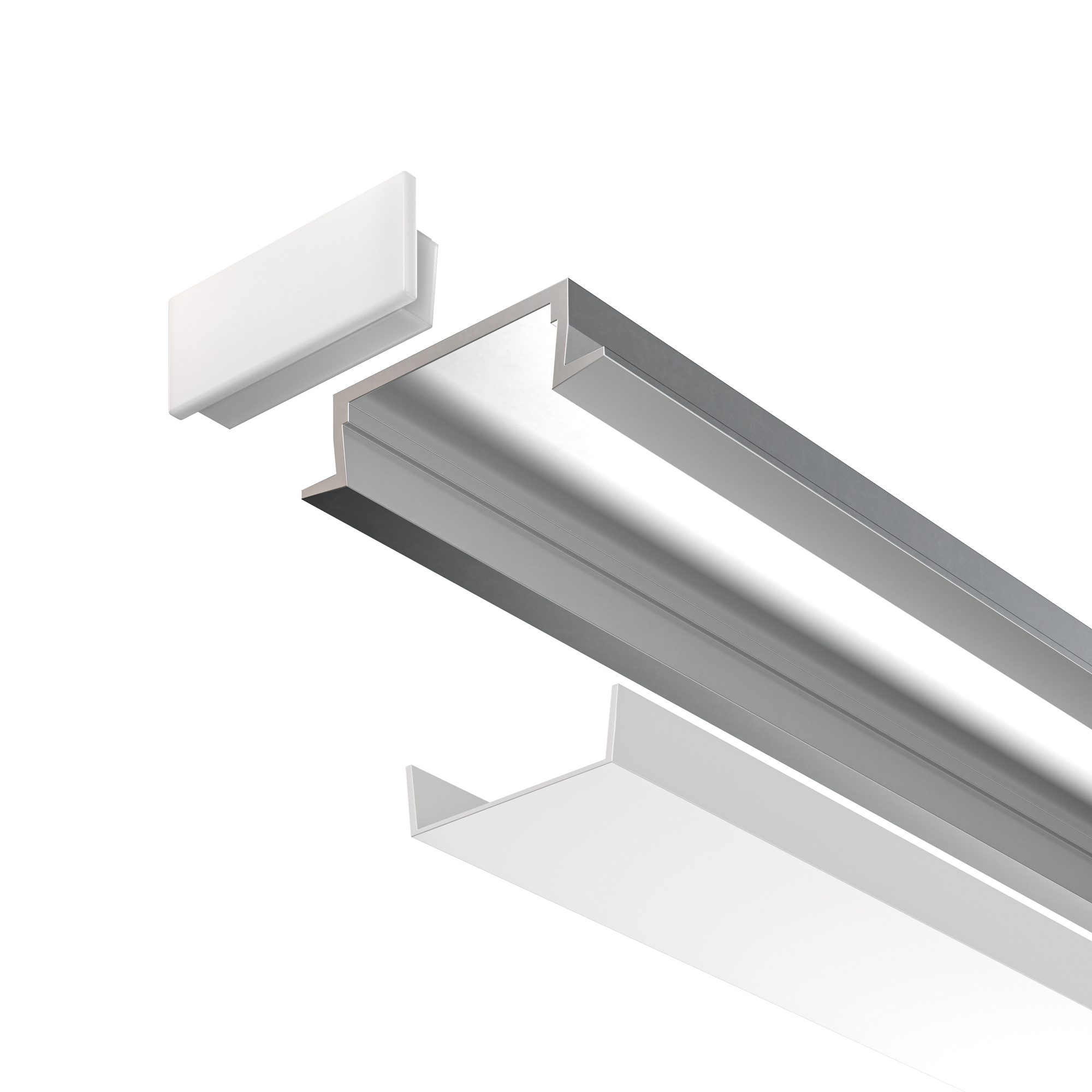 Профиль Led Strip ALM004S-2M