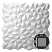 Стеновые Панели Bello deco СП 15 панель 500x500