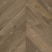 ПВХ-плитка Alpine Floor Chevron Alpine LVT ECO 20-4 Дуб Насыщенный