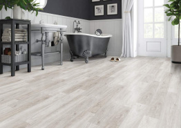 Почему скрипит кварцвиниловый пол