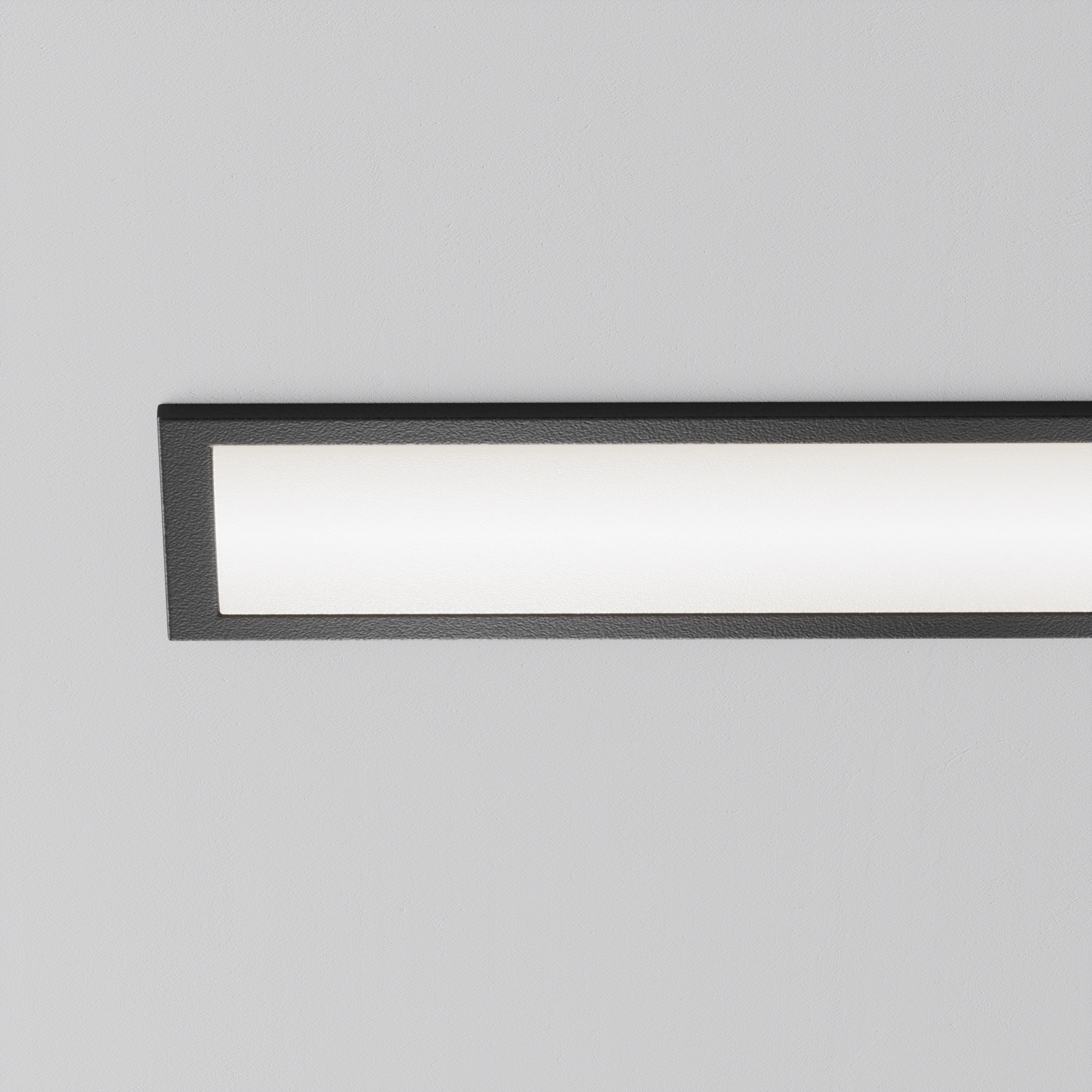 Встраиваемый светильник Technical DL066-12W3-6K-B